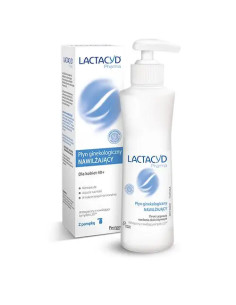 Lactacyd Pharma Nawilżający płyn do higieny intymnej 250 ml