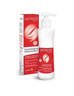 Lactacyd Pharma Przeciwgrzybiczy płyn do higieny intymnej...