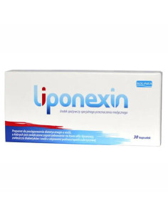 Liponexin 30 kaps.