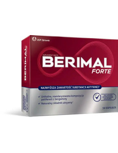 Berimal Forte 30 kaps.