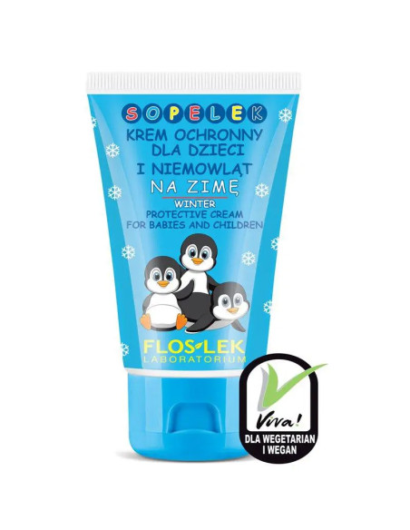 Sopelek krem ochronny na zimę 50 ml