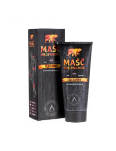 Maść niedźwiedzia silne grzanie 100 ml