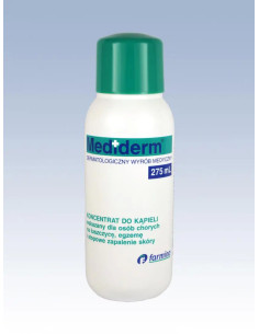 Mediderm koncentrat do kąpieli 275 ml