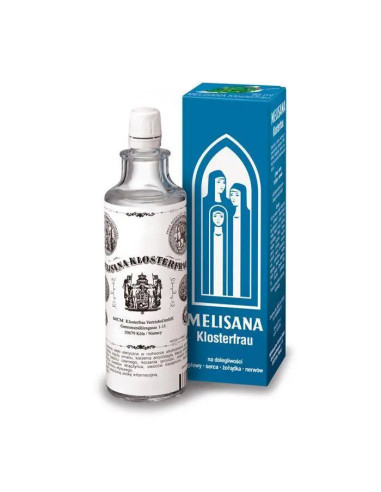 Melisana Klosterfrau 155 ml