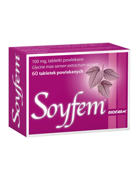 Soyfem 60 tabl.