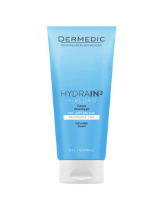 Dermedic Hydrain 3 kremowy żel do mycia 200 ml