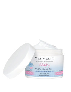 Dermedic Baby Masło intensywnie natłuszczające od 1. dnia...