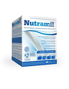 OLIMP Nutramil complex smak neutralny 7 sasz.