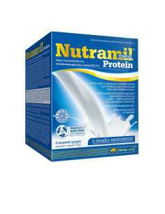 OLIMP Nutramil Complex Protein smak neutralny 6 sasz.