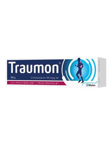 Traumon żel 100 g