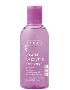 ZIAJA JAŚMIN PŁYN MICELARNY 50+ 200 ML