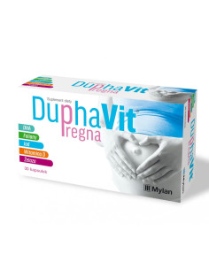 DuphaVit Pregna 30 kapsułek
