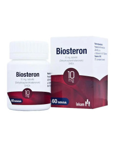 Biosteron 10 mg 60 tabl.