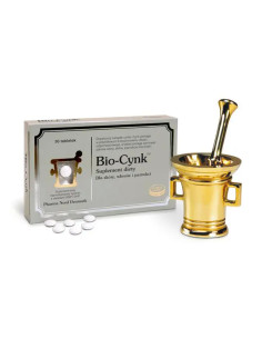Bio-cynk 30 tabl.