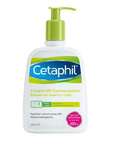Cetaphil MD Dermoprotektor balsam 500 ml