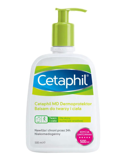 Cetaphil MD Dermoprotektor balsam 500 ml