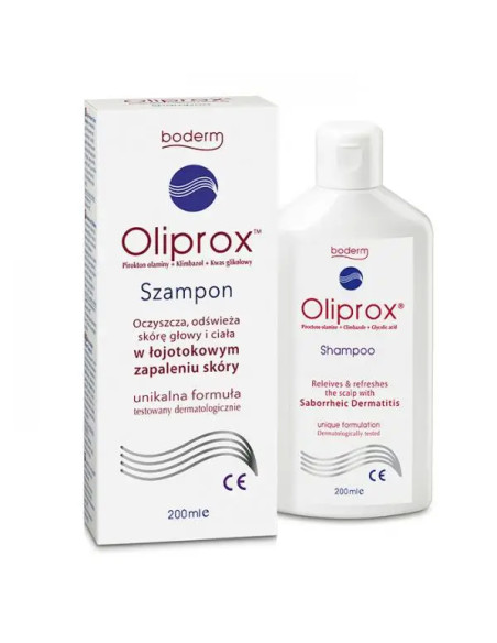 Oliprox Szampon 200 ml