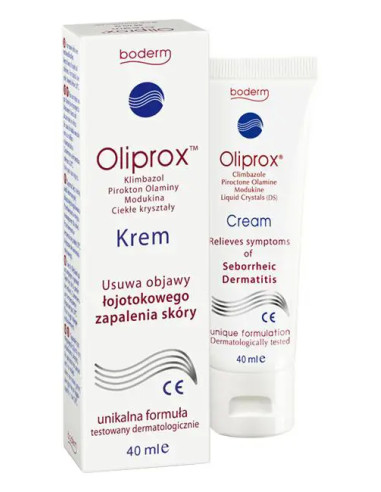 Oliprox krem 40 ml