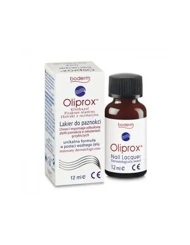 Oliprox lakier 12 ml