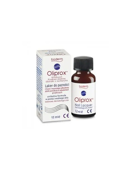 Oliprox lakier 12 ml