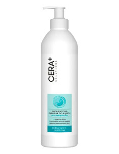 CERA PLUS Solutions emolientowa emulsja do kąpieli od 1....