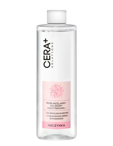 CERA PLUS Solutions płyn micelarny do skóry...