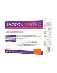Amocon Forte C 21 saszetek