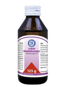 Syrop prawoślazowy 125 g