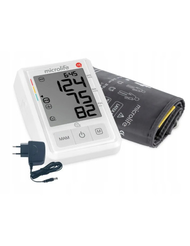 Microlife BP B3 AFIB Ciśnieniomierz automatyczny
