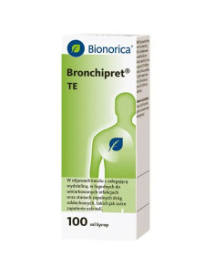 Bronchipret TE syrop 100 ml