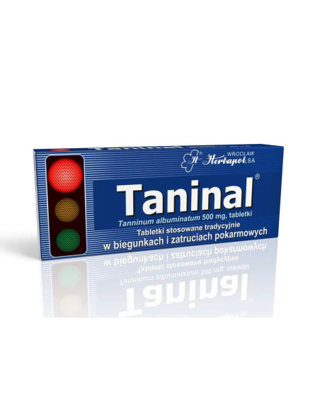 Taninal 20 tabl.