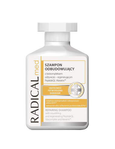 Farmona Radical Med Szampon odbudowujący 300 ml