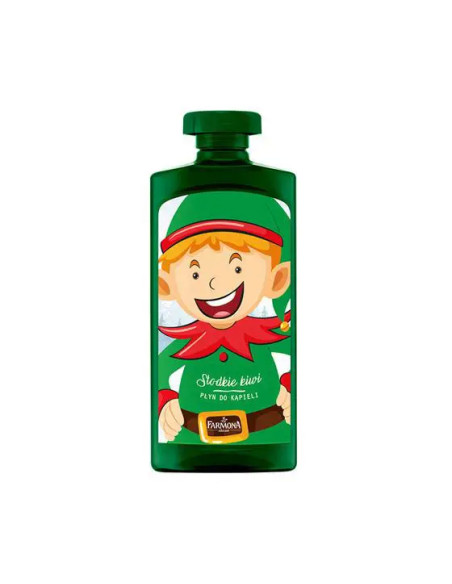 Farmona płyn do kąpieli słodkie kiwi 500 ml
