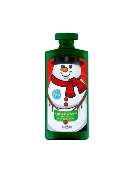 Farmona płyn do kąpieli guma balonowa 500 ml