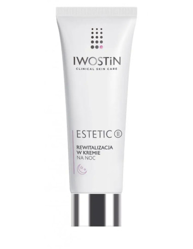 Iwostin Estetic II  Rewitalizacja w kremie na...