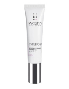 Iwostin Estetic II Rozświetlenie w kremie pod oczy 15 ml