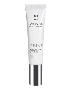 Iwostin Estetic III Wygładzenie w kremie pod oczy 15 ml