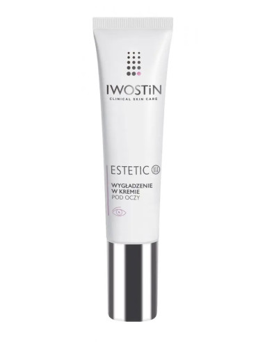 Iwostin Estetic III Wygładzenie w kremie pod...