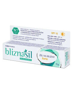 Bliznasil Forte żel na blizny 15 g