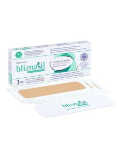 Bliznasil plastry na blizny po cesarskim cięciu,...