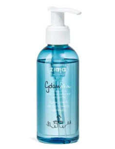 ZIAJA GDANSKIN ALGOWY OLEJEK DO TWARZY 140 ML