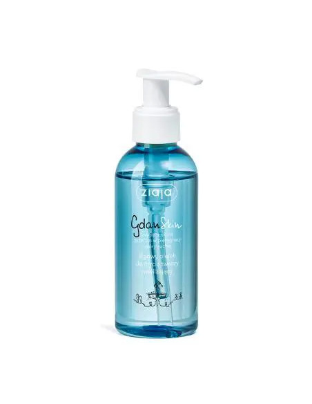 ZIAJA GDANSKIN ALGOWY OLEJEK DO TWARZY 140 ML