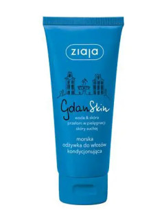 ZIAJA GDANSKIN MORSKA ODŻYWKA DO WŁOSÓW 100 ML