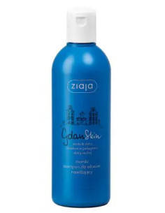 ZIAJA GDANSKIN MORSKI SZAMPON DO WŁOSÓW 300 ML