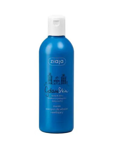 ZIAJA GDANSKIN MORSKI SZAMPON DO WŁOSÓW 300 ML