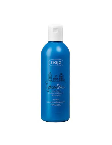 ZIAJA GDANSKIN MORSKI SZAMPON DO WŁOSÓW 300 ML