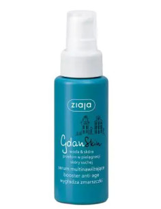 ZIAJA GDANSKIN BOOSTER ANTY-AGING SERUM MULTINAWILŻAJĄCE...
