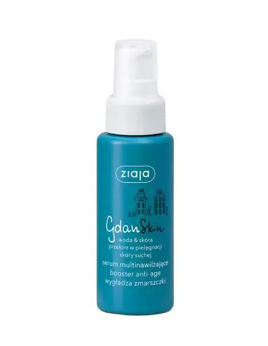 ZIAJA GDANSKIN BOOSTER ANTY-AGING SERUM...