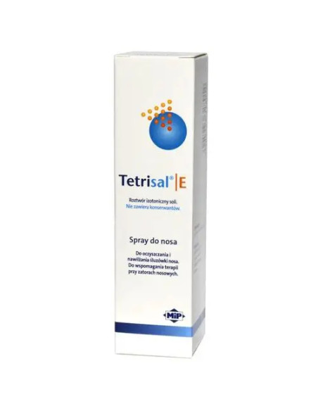 Tetrisal E spray do nosa 20 ml