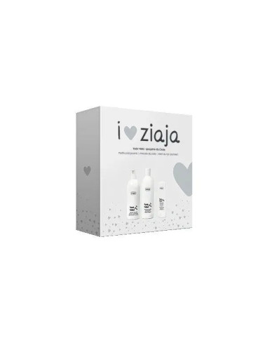 ZIAJA KOZIE MLEKO ZESTAW CIAŁO